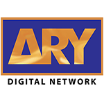 ARY Digital logo as partners of AsiansUK
