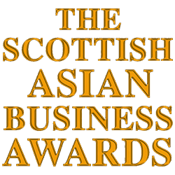 The Scottish Asian Business Awards logo, South Asians in the UK, British Asian, Ethnic Marketing, Ethnic Media UK, South Asians, Diversity Marketing, Ethnic PR, Media, Marketing and Advertising, Asians in the UK