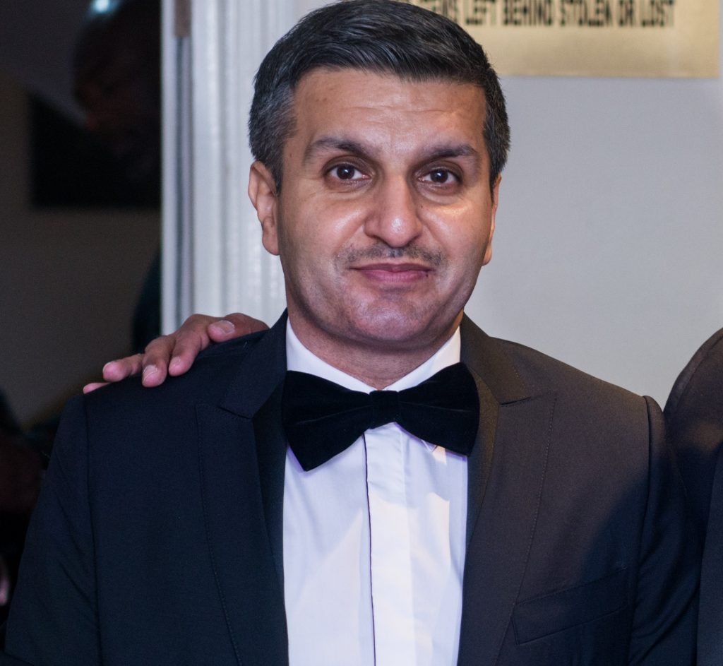 Frank Khalid joins the Asians UK Advisory Board Asians UK