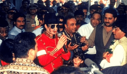 Michael Jackson in india, Asians UK, UK Asians, ethnic Marketing, Marketing in the UK