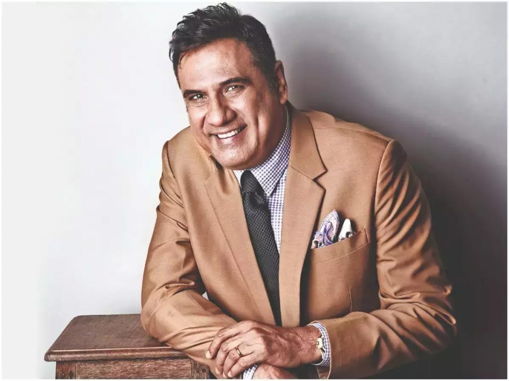 Bollywood actor Boman Irani's Spiral Bound family for screenwriters
