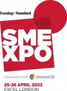 The Evening Standard SME Expo logo
