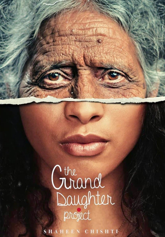 The granddaughter project by Shaheen Chishti