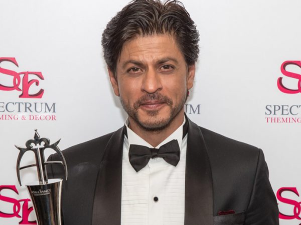 Shah Rukh Khan Asian Award