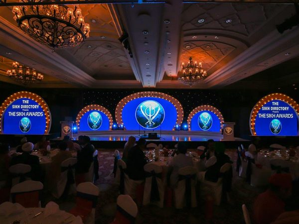 The Sikh Awards - Darbar Hall